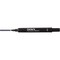 Avery Permanent Marker, Large Chisel Tip, 12/DZ, Black PK AVE27178 - alternate 8